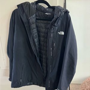The North Face Ski Jacket